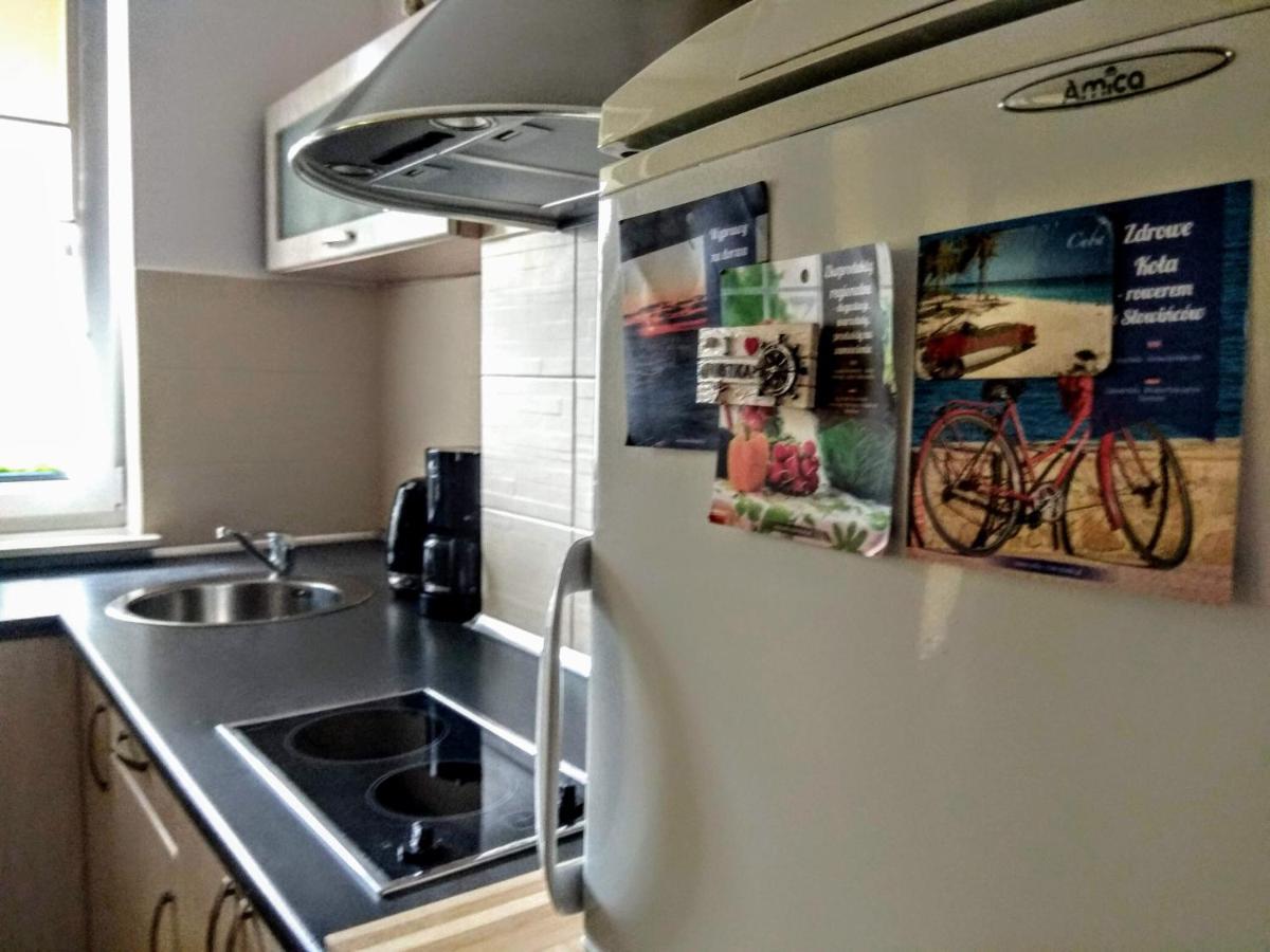 Na Wydmie 5 Apartment Устка Екстериор снимка