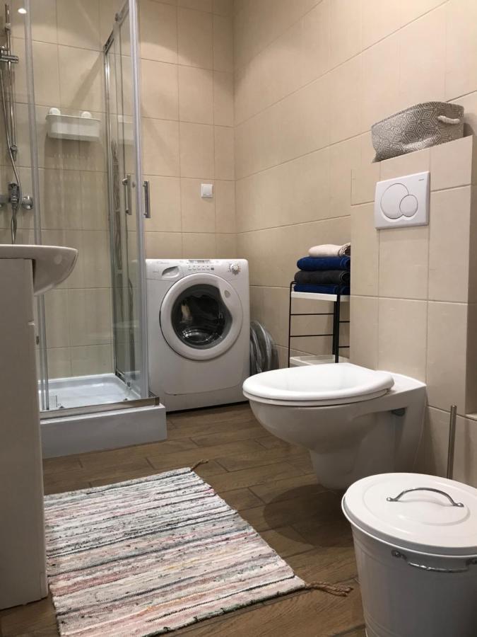 Na Wydmie 5 Apartment Устка Екстериор снимка