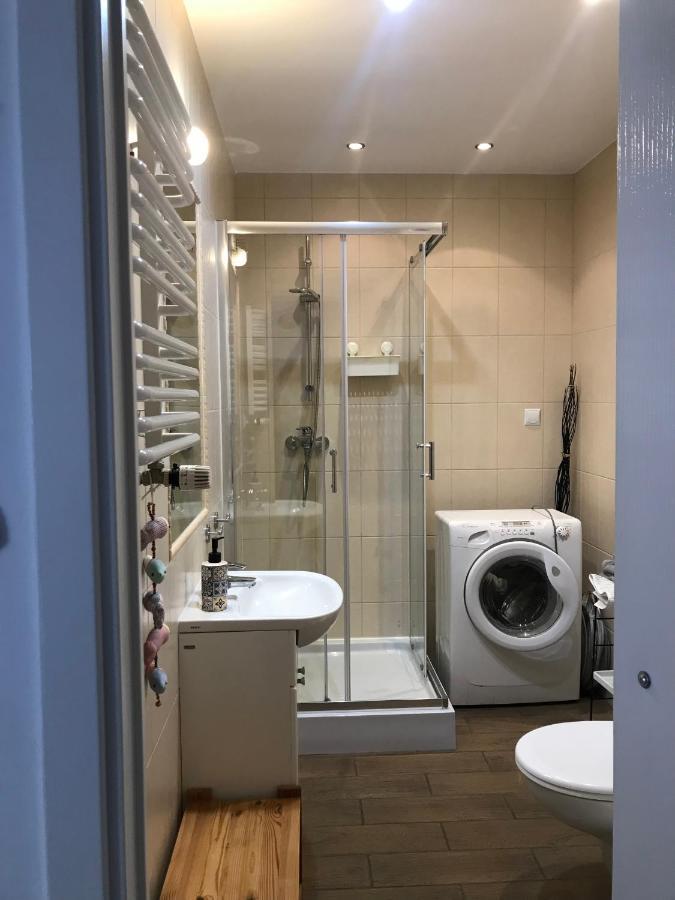 Na Wydmie 5 Apartment Устка Екстериор снимка