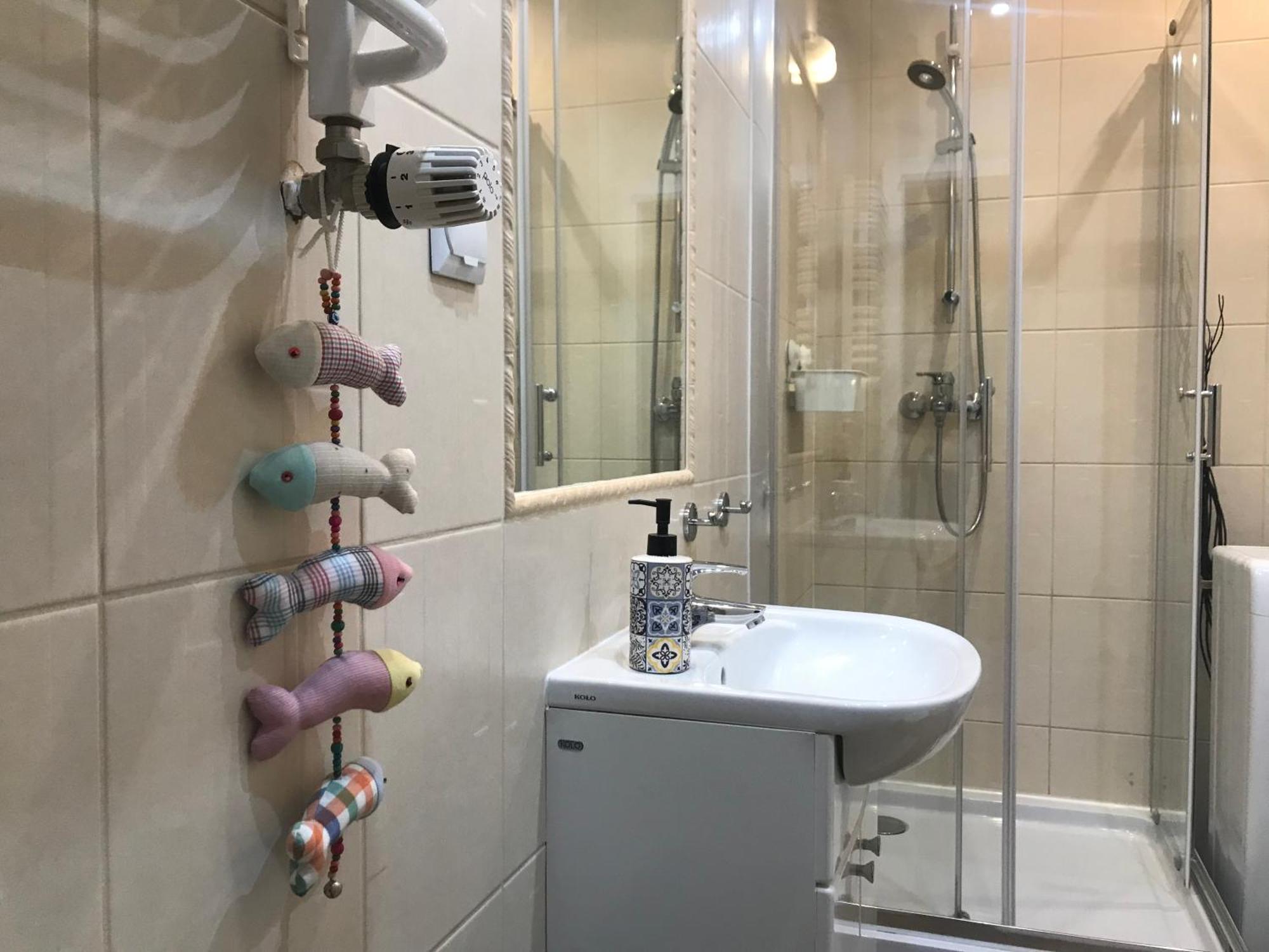 Na Wydmie 5 Apartment Устка Екстериор снимка